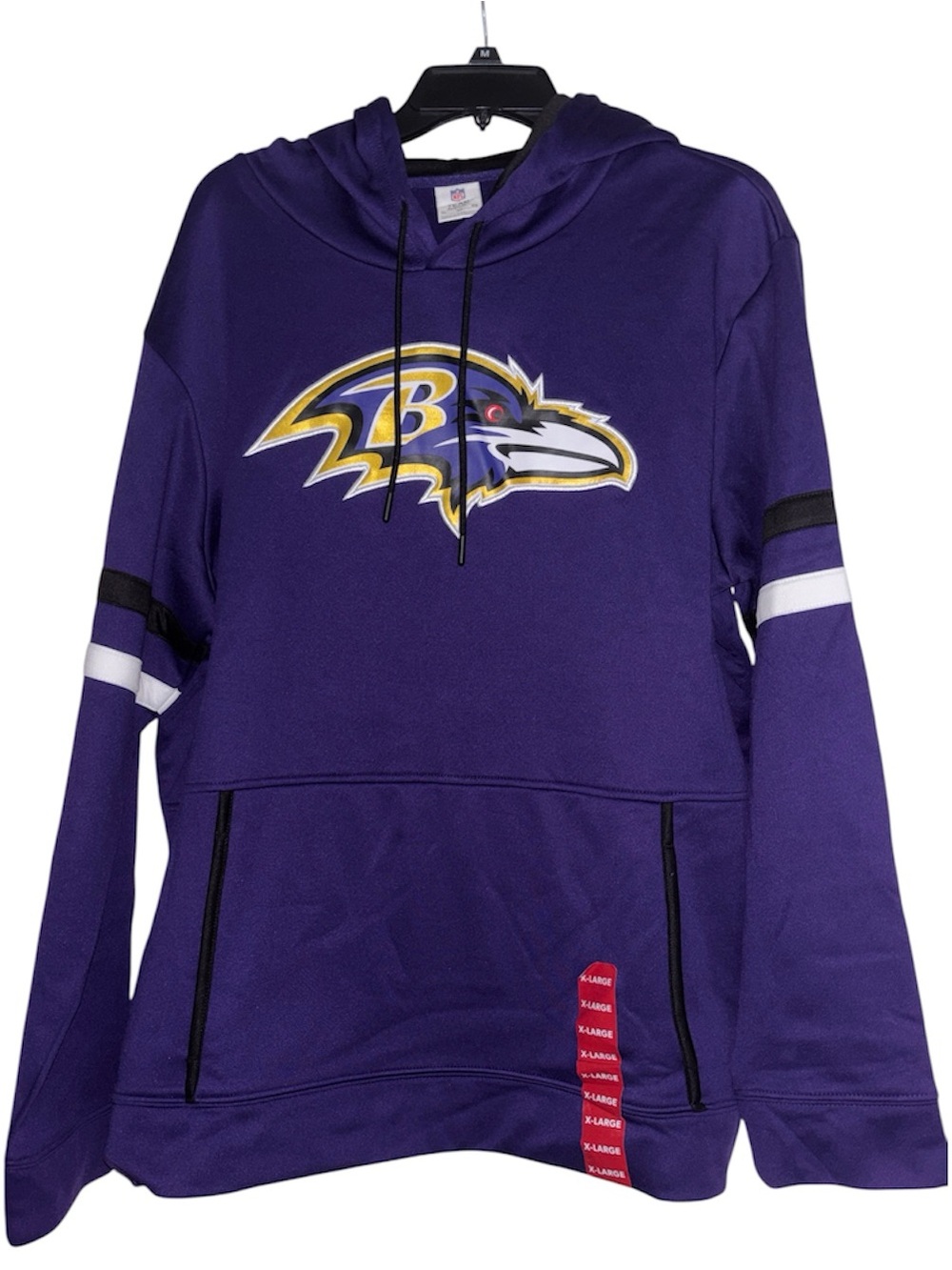 NFL Baltimore Ravens hoodie sweatshirt